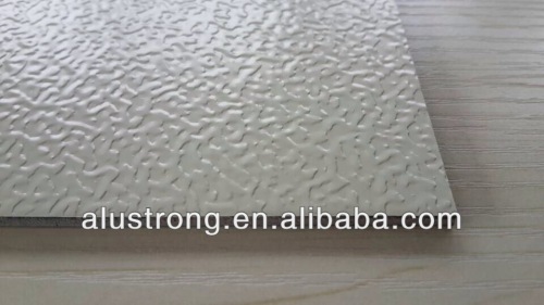 ACP with emboss surface Aluminum composite panel ACM