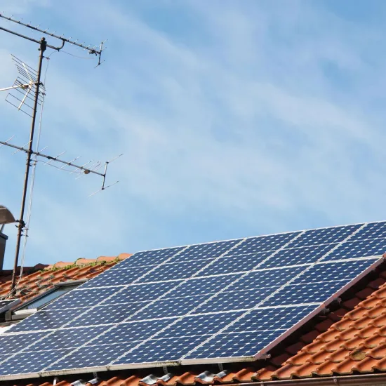 4KW Off-Grid Solar Panel System: AE Solar Panel for Home Energy Solutions