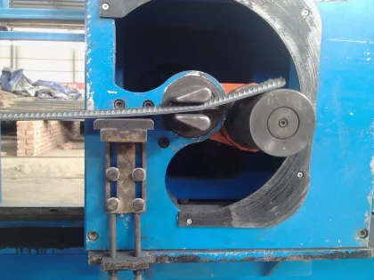 Automatic Bar Bending Machines: Twin Head, Double, and Rebar Benders