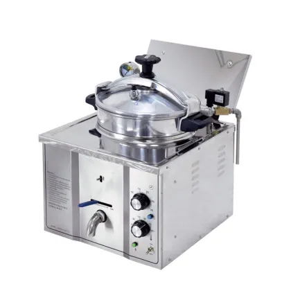 Factory Direct Frymaster Fryer Price / Commercial Deep Fryer / Freidora De Papas