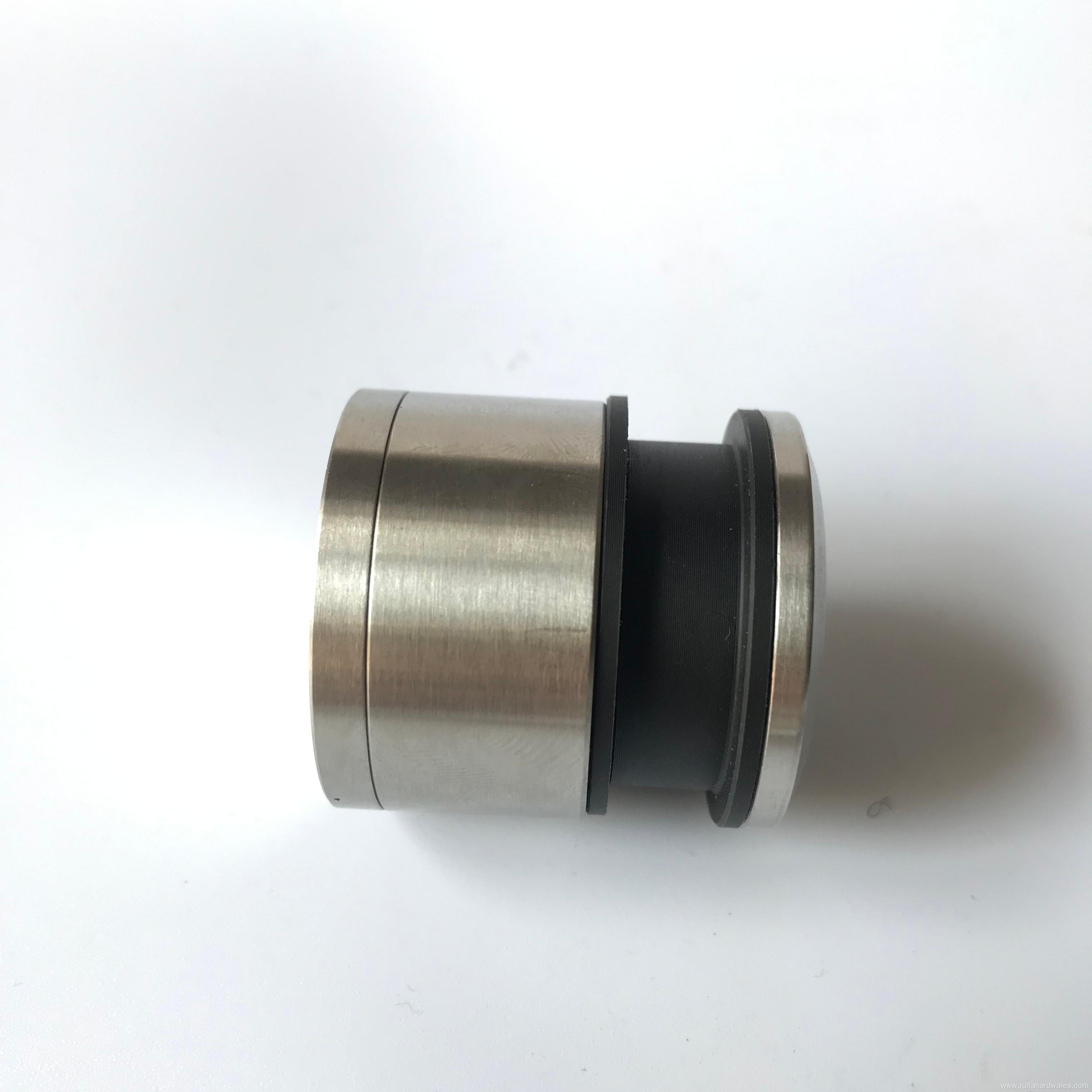 Stainless Steel Bevelled Glass Point Holder