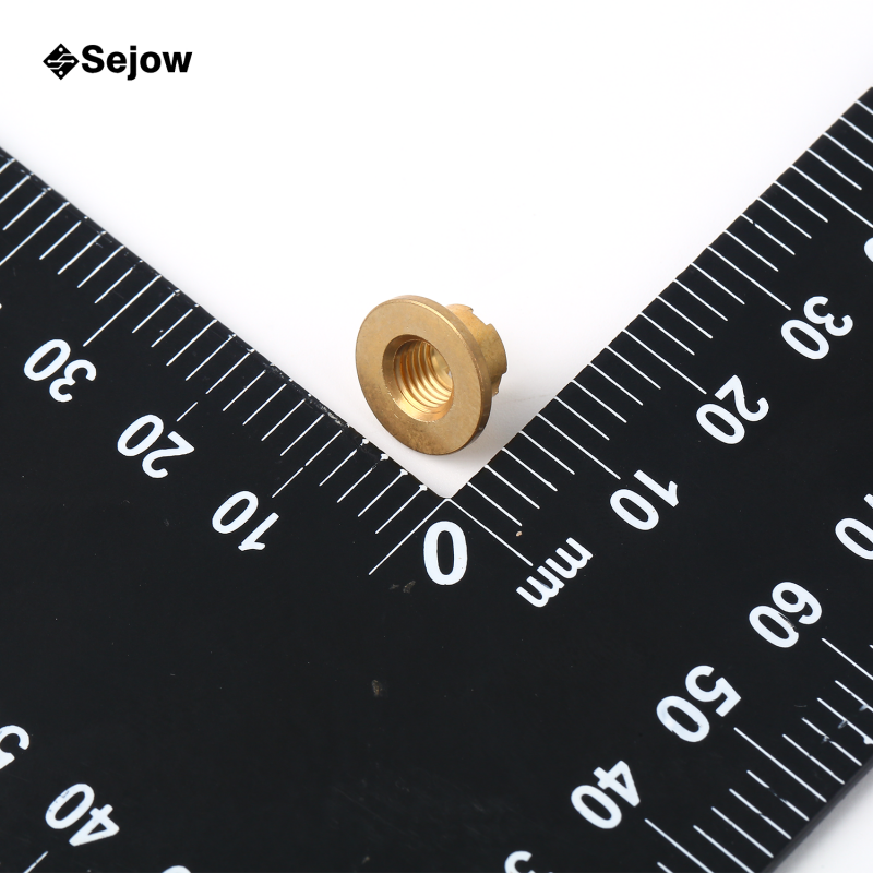CNC Turning and Milling Compound M6 Cross Nut