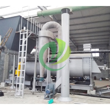 Modern Sludge Paddle Dryer Solution