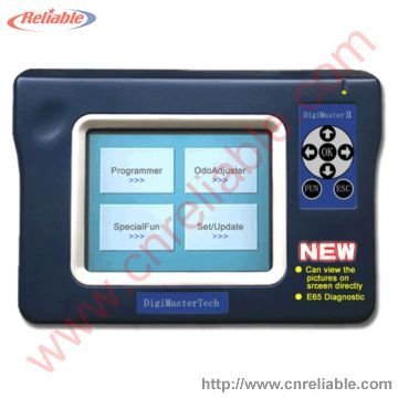 DigiMaster II - Mileage Corrector - Odometer correction