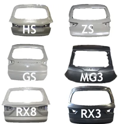 SAIC MG Spare Parts - Rear Tail Gate MG 5 ROEWE I5