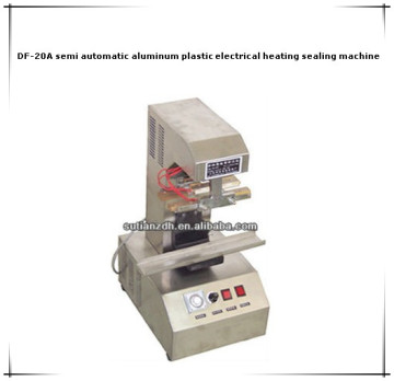 DF-20A semi automatic aluminum plastic tube sealing machine