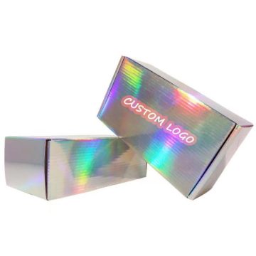 Hot Sale Logo Printing Corrugated Packaging Paper Boxes