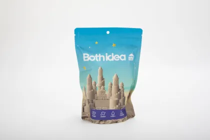 Experience the Magic of Space Sand