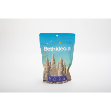 子供のDIY手作りの宇宙砂