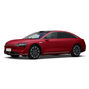 2024 Luxury Eco-Friendly Electric Sedans: S9 Hybrid New Energy Vehicles