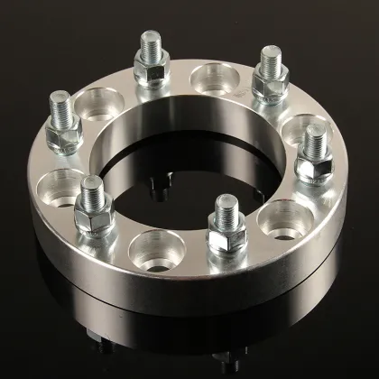 Aluminum Wheel Spacers & Car Wheel Hub Adapters: Enhancing Your Vehicle's Performance and Appearance