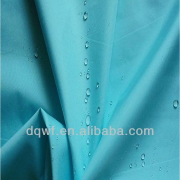 polyester fabric waterproof taffeta