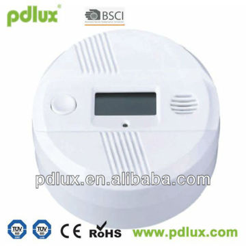 9V fire smoke detector PD-CLCO