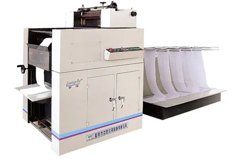step or repeat numbering machine
