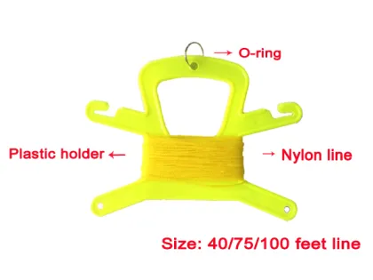 Anchor line winder nylon Line winder