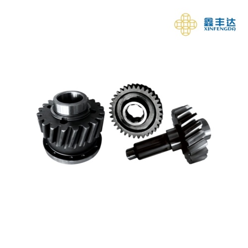 Engranaje cónico de transmisión suave