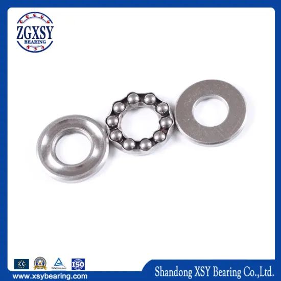 51100/51200/51300/51400 Rolling Thrust Ball Bearings