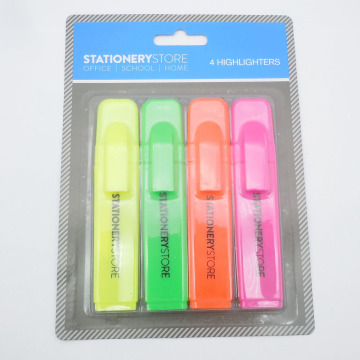 Rainbow Colored Sharpie Marker Pen Highlighter: Brightening Your Writing and Highlighting Experience
