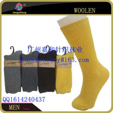 fashion comfortable soft high quality winter wool socks