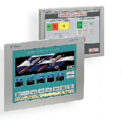 Rockwell 2711P-T12C4A8 Touch Screen Hmi Panel