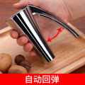 Houmaid kitchen gadgets Stainless steel nutcrackers fruit vegetable tools