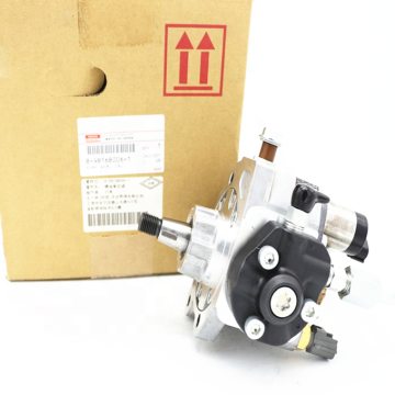 Genuine Auto Parts 4HK1 Fuel Pump Compatible with NQR NPR NRR FRR 8-98168006-1