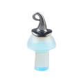 Opalite Mushroom Wizard Cap Pendant for Making Jewlery 15X20mm Stone Halloween Charms