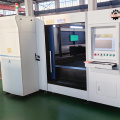 Full-protective Exchange Platform Fiber Laser Cutting