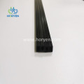 High modulus wholesale pultruded carbon fibre square tubes