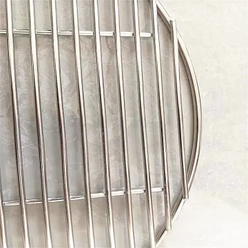 Stainless Steel 304 Single Cooking Grid for Charcoal Ceramic Kamado Grills