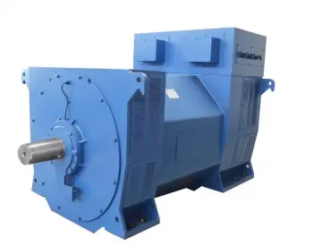 1800rpm Synchronous 3300V Generator
