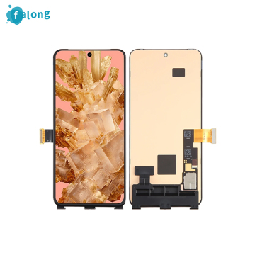 6.7'' OLED Original Display for Google Pixel 8 Pro GC3VE G1MNW" 

However, since the product also includes an LCD option, we might want to include that as well:

"6.7'' OLED/LCD Display Touch Screen Digitizer Assembly for Google Pixel 8 Pro GC3VE G1MNW