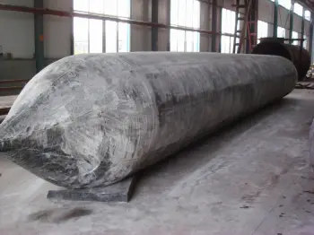 Airbag/Rubber Fender/Ship Launching Airbag