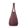 MK Structured Long And Wide Handle Shoulder Bags