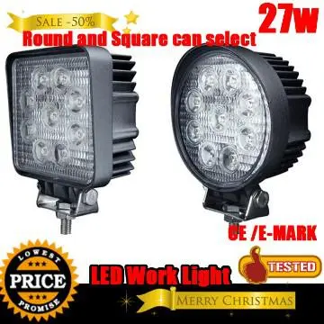 New style auto led work light 20W/auto led worklight / car led lamp