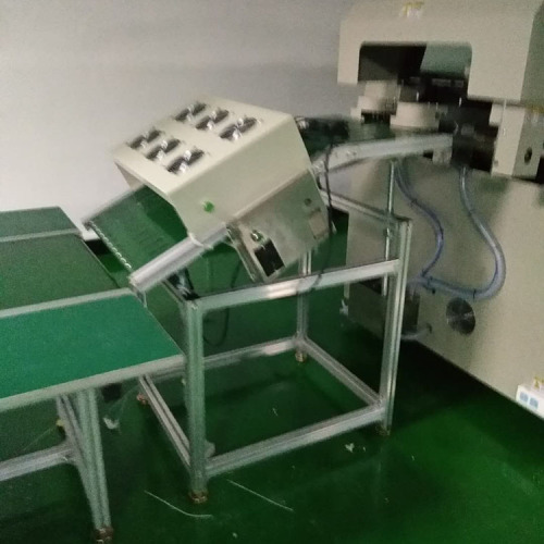 Chip PCB Assembly Line Aluminum Conveyor Belt Equipment