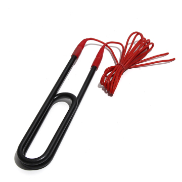 Ljxh Factory Customized 1000mm Black Tubular Air Baking Heater