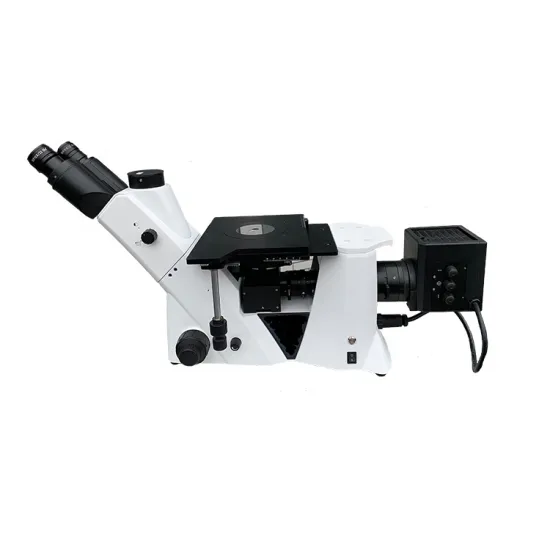 MDS400 Inverted Metallographic Optical Microscope