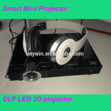 portable LED wifi pico projector