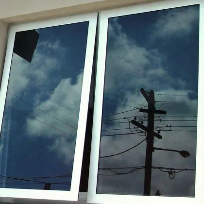 Customized Dormer and Awning Aluminum Windows for Attic