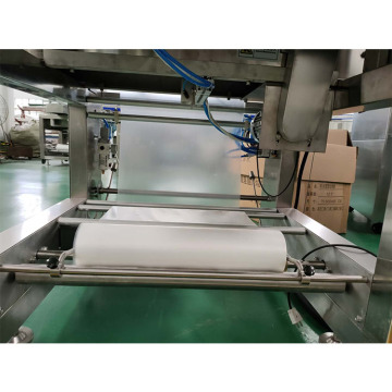 Direct Sales Plastic Packing Stretch Shrink Film Wrapping Machine