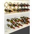 Tabletop counter wine rack