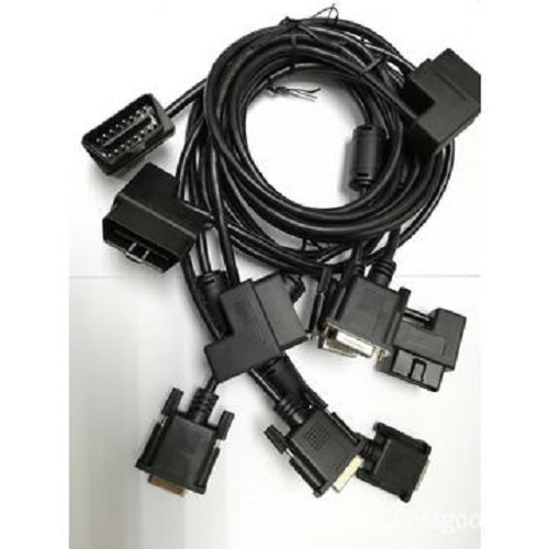 EFI Harness de fiação rápida