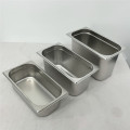 Stainless Steel Gastronorm Pan 1/1, 65mm