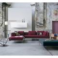 Modern Antonio Citterio BB Italia Charles Sofa Replica