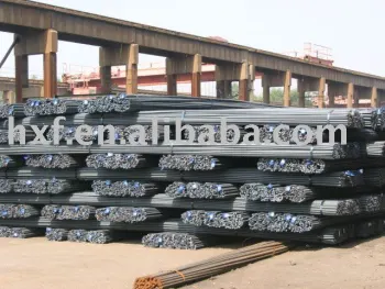 reforced deformed steel bar