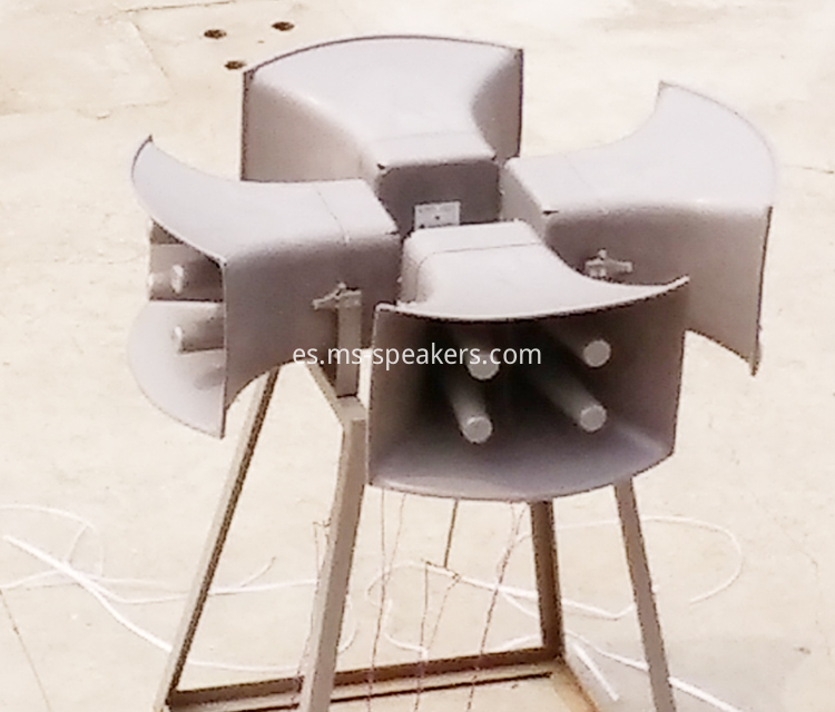 Air Defense Speaker