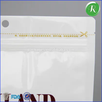 Chinese packing manufactory customized jackfruit chips package/wholesale gusset pack 100g jackfruit chips bag