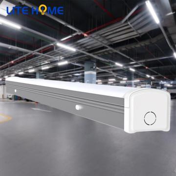 led strip batten light 60w with motion sensor