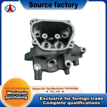 Durable Yacht Die-Casting Parts for Marine Engines